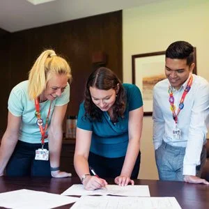 Aldebaran Group - best engineer team