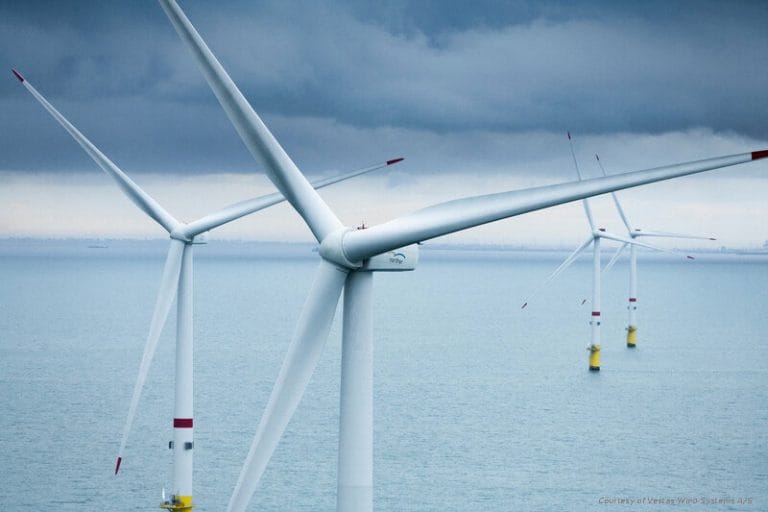 vestas offshore wind LR