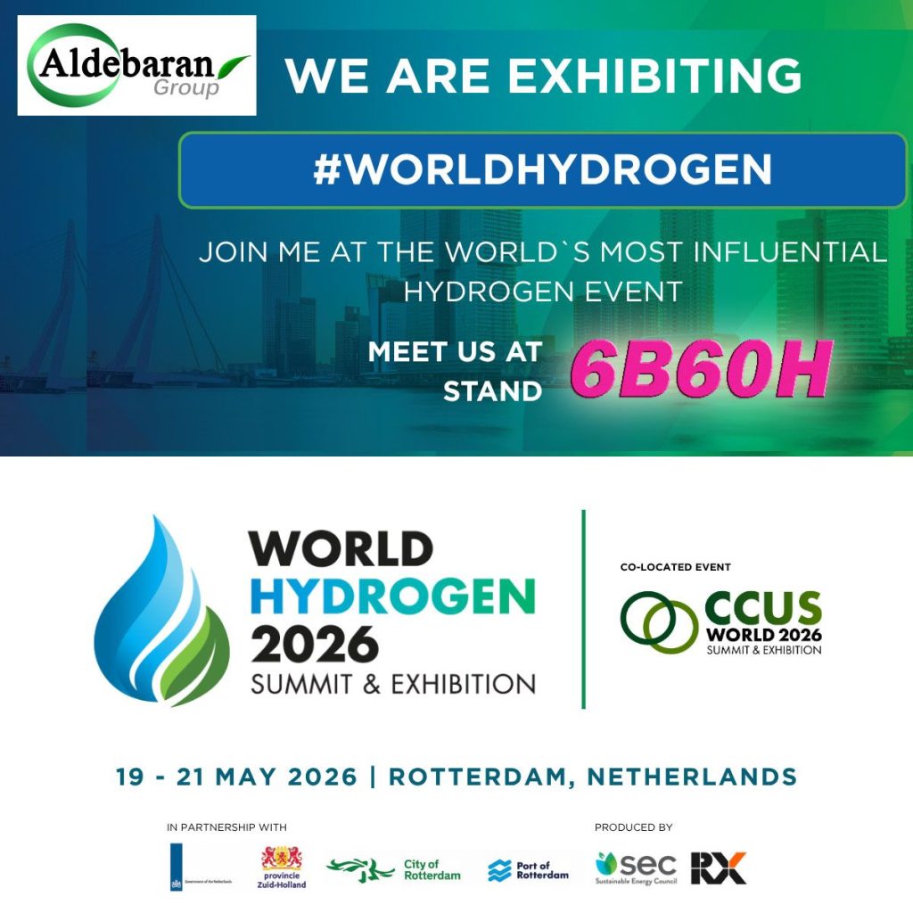 The World Hydrogen Summit & Exhibition 2026 in Rotterdam: the must ...