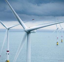 vestas offshore wind LR